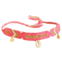 Anklet Cotton Sea Shell