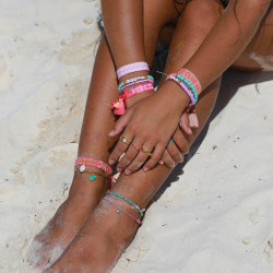 Anklet Cotton Sea Shell